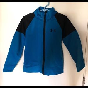 Under Armor kids jacket